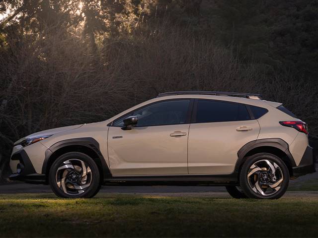 New 2026 Subaru Crosstrek Hybrid Sport Hybrid Prices | Kelley Blue